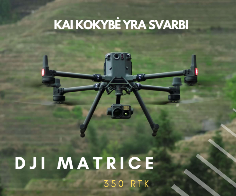 DJI-MATRICE350- RTK