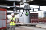 DJI LiDAR skeneris ir RGB kamera Matrice 300 RTK dronui