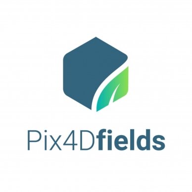 PIX4Dfields žemės ūkiui