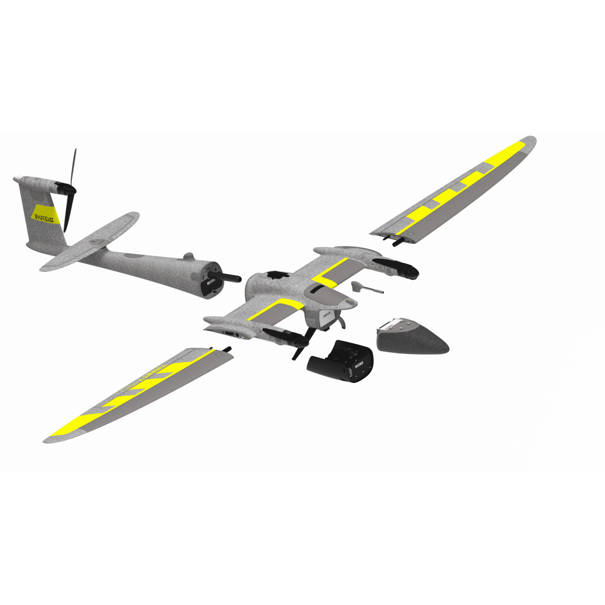 Quantum Trinity PRO 2